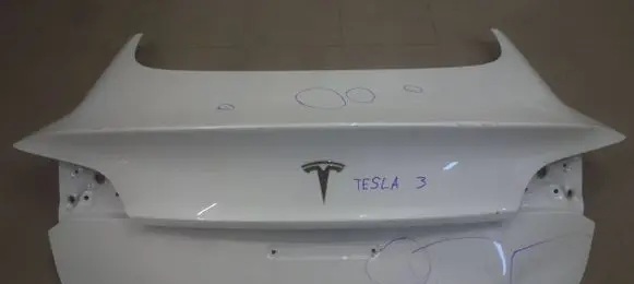 Tesla Model 3 Truck tailgate 