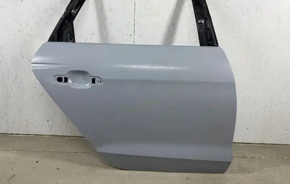 Rear door