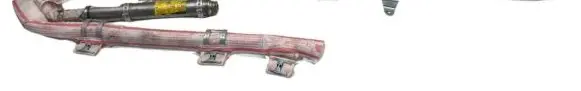Mini One - Cooper F56 F55 Roof airbag 72127315040 9400000902 85731504008