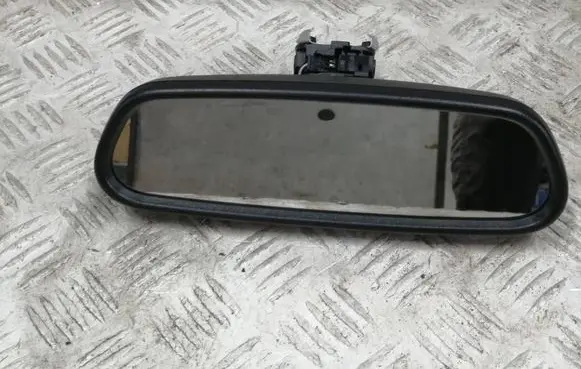 Rear view mirror (interior)