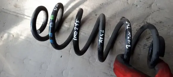 Audi A7 S7 4G Rear coil spring