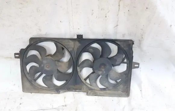 Opel Sintra Radiator cooling fan shroud 24005988