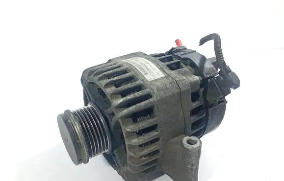 Opel Corsa D Generator/alternator MS1012100961 13256932