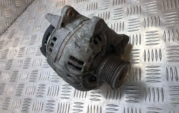Audi A4 S4 B7 8E 8H Generator/alternator 124525092