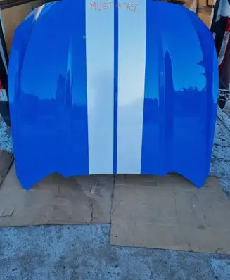 Ford Mustang V Engine bonnet/hood