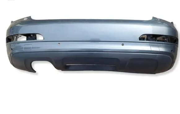Audi Q3 8U Rear bumper 8U0807511C