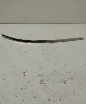 Mercedes-Benz B W245 Front bumper splitter molding A1698851821