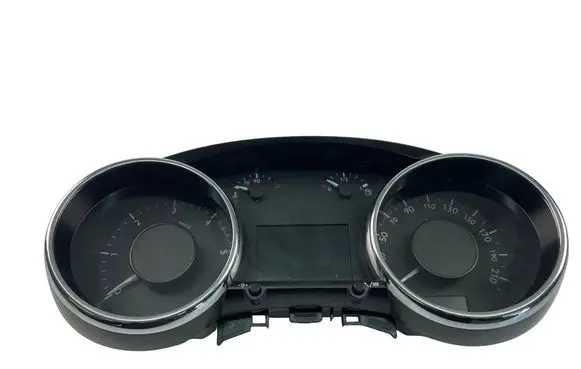 Peugeot 3008 I Speedometer (instrument cluster) 9806268180