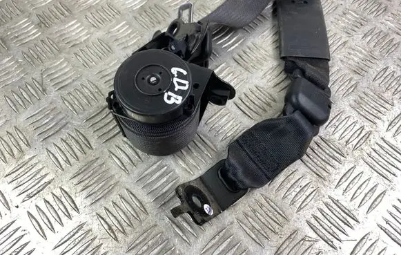 Dodge Durango Third row seat belt P6JW88DX9AA