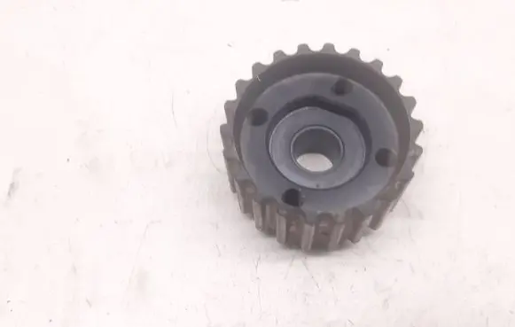 Audi A3 S3 8P Crankshaft pulley 038105263F