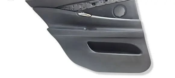 BMW 5 GT F07 Rear door card panel trim C222682 828082L