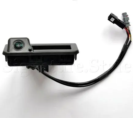 Reversing camera