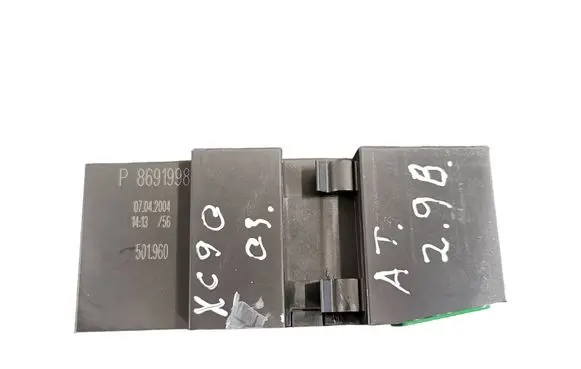 ESP (stability system) control unit