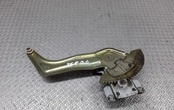KIA Rio Rear door window regulator with motor