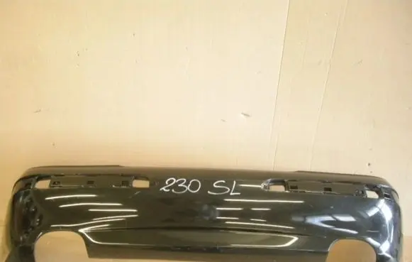 Mercedes-Benz SL R230 Front bumper