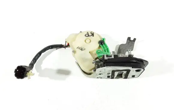 Front door lock