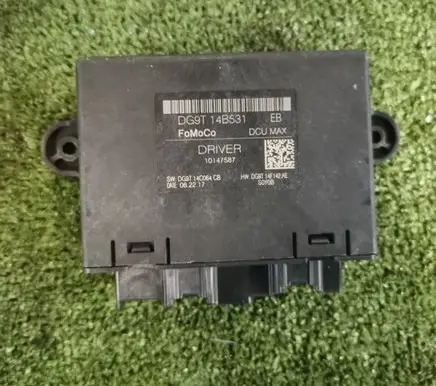 Ford Mondeo MK V Other control units/modules DG9T-14B531-EB