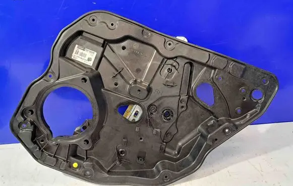 Volvo XC70 Rear window lifting mechanism without motor 31253475