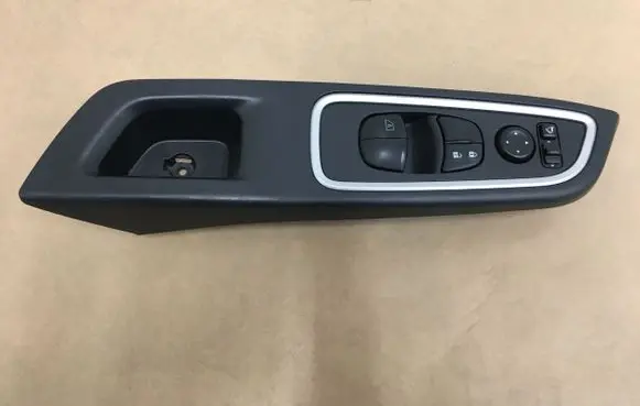 Nissan Micra K14 Electric window control switch 809615FA5A 80961