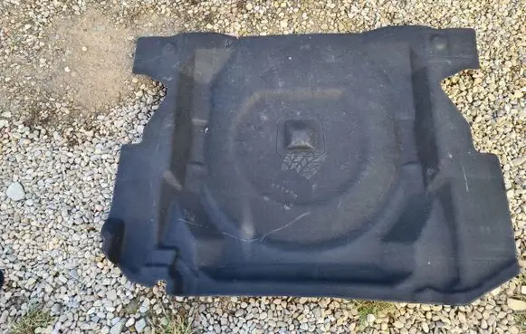 Renault Espace - Grand espace IV Trunk/boot floor carpet liner WYKADZINA