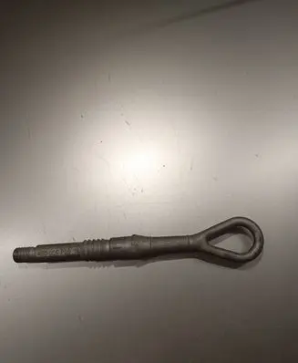 Audi A8 S8 D3 4E Towing hook eye 4E0805782B