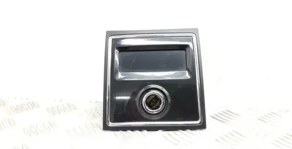 Skoda Superb B6 (3T) Cigarette lighter trim rear 3T0919201