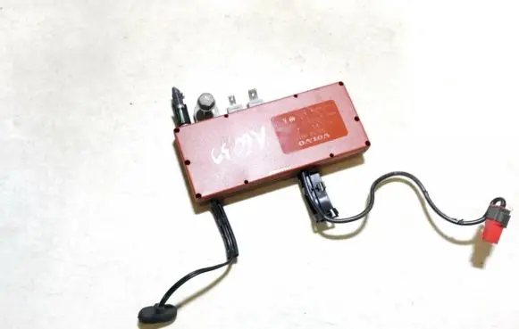 Volvo S80 Antenna control unit 9459991