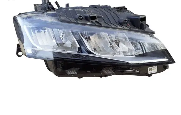 Peugeot 408 P54 Headlights/headlamps set 9849116480 1047L1886 00504859999