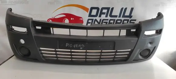 Opel Movano A Front bumper 8200396600 82009601