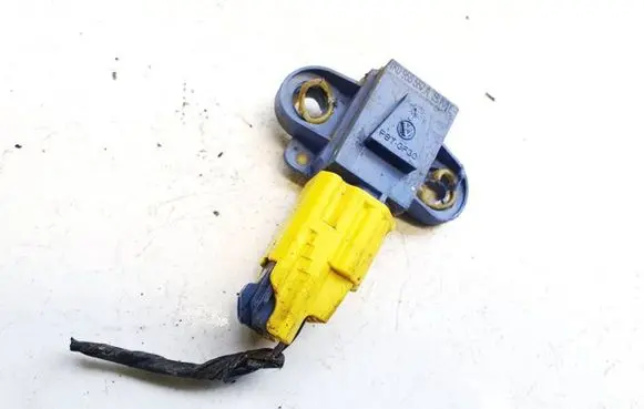 Volkswagen PASSAT B6 Airbag deployment crash/impact sensor 1k0955557a