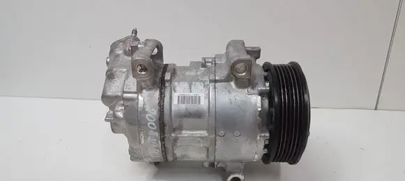Peugeot 2008 II Air conditioning (A/C) compressor (pump) 9834779880