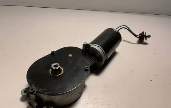 BMW 7 F01 F02 F03 F04 Curtain motor 9929000069 16106823102