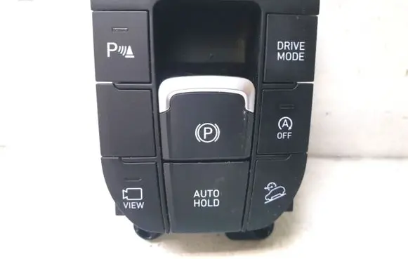 Hyundai Santa Fe Hand parking brake switch 93310S1700