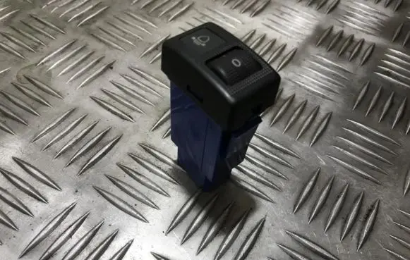 Headlight level height control switch