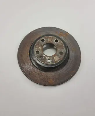 Jaguar E-Pace Rear brake disc