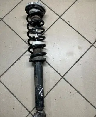 Rear shock absorber/damper