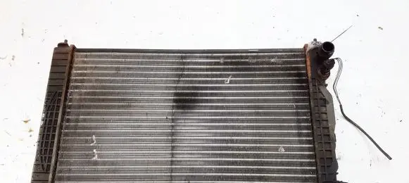 Volkswagen PASSAT B5 Coolant radiator