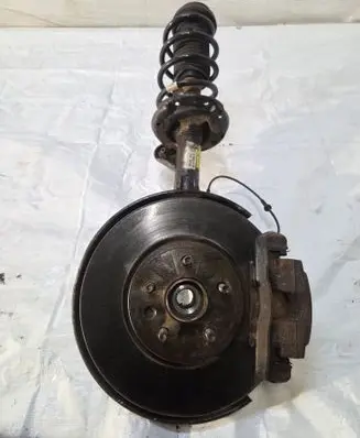 Opel Mokka Front wheel hub spindle knuckle 95137358