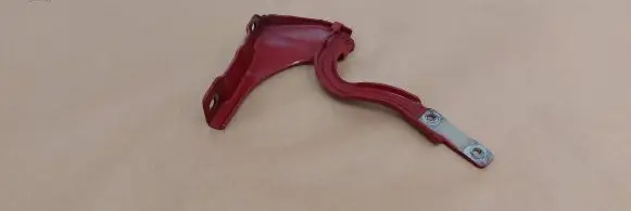 Alfa Romeo Mito Engine bonnet/hood hinges B430SX2D