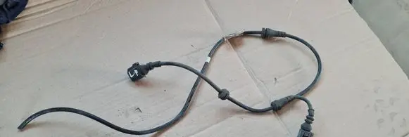 Audi A6 S6 C6 4F Front ABS sensor wiring 4F0972251