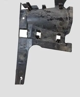 Renault Espace IV Front underbody cover/under tray 8200010147