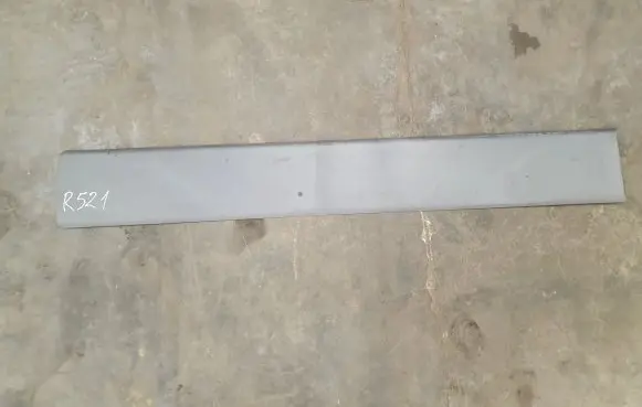 Peugeot Boxer Sliding door trim (molding) 1306606070