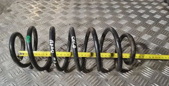Toyota Aygo AB10 Rear coil spring