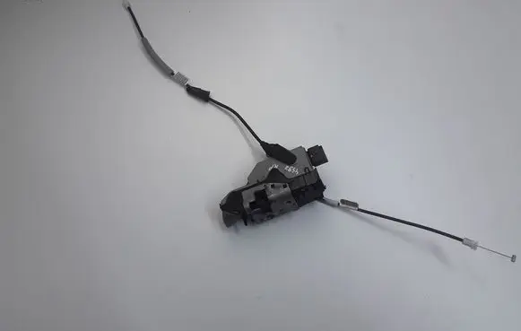 Front door lock