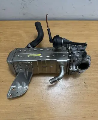 SsangYong Rexton EGR valve cooler A6721400070