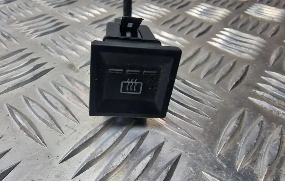 Volkswagen Transporter - Caravelle T5 Windscreen/window heater switch 7E0959621