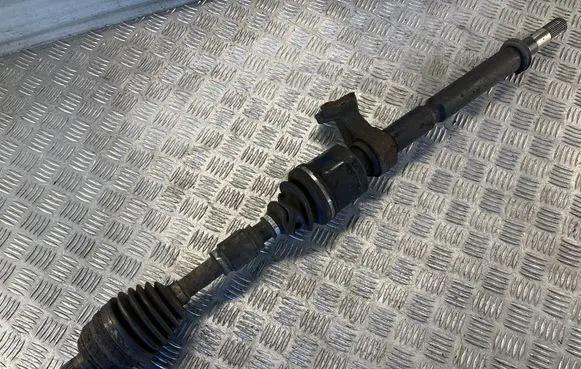 Front driveshaft