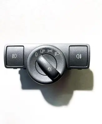 Volkswagen Phaeton Light switch 3D0941531A