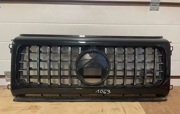 Mercedes-Benz G W463 2nd Gen Front grill A4638885300