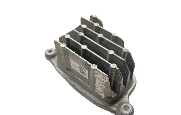 LED ballast control module